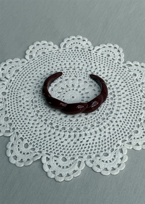Vanessa resin bracelet Cherry Pico 